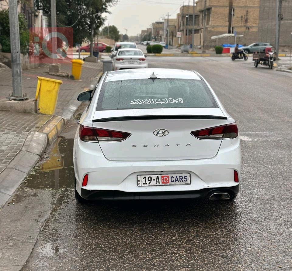 هيونداي سوناتا